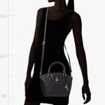 Nine West Elegant Black Handbag Photo 5