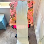 SKIMS cotton rib maxi dress white cream full length Photo 1