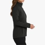 Port Authority  Collective Soft Shell Jacket Black Large NWOT Photo 4