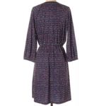 Maison Jules Polka Dot Faux Wrap Dress Size S Photo 1