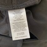 St. Tropez  dress 6 black short sleeve polka dot mesh overlay tiered sheath Y2K Photo 8