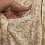 Disney 50th Anniversary Cinderella Castle XL Cardigan 2191 Gold Photo 2