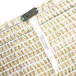 Free People  | 6 = M | Out West Plaid Corset Top Sleeveless Bando Crop Bra Photo 4