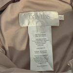 David's Bridal David Bridal Elegant One-Shoulder Beige Dress 6 Photo 7