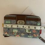 UNION BAY “OWL” WALLET / WRISTLET Photo 3