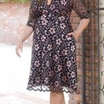 Mon Cheri KIYONNA Lace Cocktail Dress new medium midi womens Photo 13