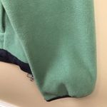Free Country Women’s Fleece Green Gray Multi-Pocket Jacket Photo 4