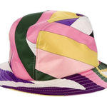 Emilio Pucci  Vintage Bucket Hat Photo 0