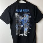 Shawn Mendes 2016 T Shirt Black Extra Small XS Graphic Tee Photo 5
