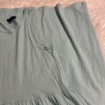 J.Crew J.Cree Maxi Dress size XXS long 50” bust 30” 100% cotton Photo 10