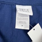 Women's Striped Long Sleeve Oakland Graphic Polo T Photo 1