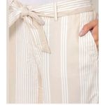 Tommy Hilfiger Striped Palazzo Wide Leg Cropped Pants Size 6 NWT Photo 10