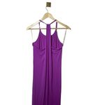 Fabletics NWT  Neema Maxi Racerback Dress in Purple Size XS Photo 8