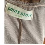 Pants Store Off The Shoulder Velvet Ruffle Dress M Brown Size 8 Photo 2