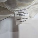 Tularosa Green The Zoe Top in Ivory Large Photo 8