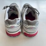 Brooks Womens Ghost 8 1201931B073 Gray Running Shoes Sneakers Size 9.5 B Photo 2