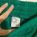 Aerie NWT Offline by  Green Terry Cloth Shorts XXL Photo 3