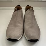 Vionic  CECE GRAY SUEDE LEATHER SLIP ONS ANKLE BOOTS FASHION SHOES US WOMENS SZ 9 Photo 2