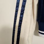 VINTAGE MLB New York Yankees Cooperstown Collection Velour Tracksuit Y2K Blue Size M Photo 8