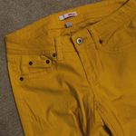 Mustard Pants Gold Size 0 Photo 1
