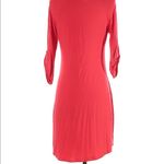 Tart Pink/Red  T-Shirt Dress Size Small Photo 1