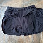 Tail Black Ruffle Tennis Skirt Athletic Skort Women’s Size Small Photo 3