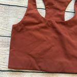 Girlfriend Collective  Paloma Racerback Bra Size Small Photo 2