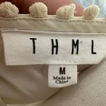 THML 🌸  Embroidered Boho Blouse – Artisanal Charm Meets Chic Style 🌸 Photo 1