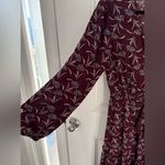 Roolee  Maxi Tiered Long Sleeve Dress Size Small Photo 1