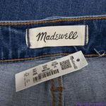 Madewell NEW Curvy Stovepipe Jeans in Dearham Wash, 25 Photo 11