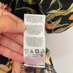 Kensie  Smocked Linen Blend Blouse size medium NWOT Photo 7