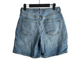 New Look  BOYFRIEND FIT DENIM SHORTS Photo 1