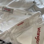 Wrangler NWT  Womens High Rise Rodeo Straight Leg Crop Jeans- 14/32 Photo 8