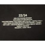 Lane Bryant LIVI ACTIVE CAPRI LEGGING - Size 22/24 ***Item: 0698 Photo 4