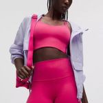 Lululemon  Set Align Matching Sports Bra and Biker Shorts Photo 0