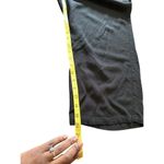 Eileen Fisher  Pull On Elastic Waistband Straight Leg Cropped Pants Size M Photo 5