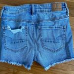 American Eagle Outfitters Mini Denim Shorts Photo 3