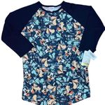 LuLaRoe Womens Small Randy Tee Disneys Goofy Hard To Find Print Athleisure Comfy Photo 10