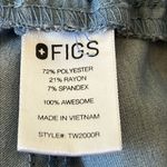 FIGS Yola Skinny Scrub Pants Size Medium Photo 6