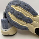 New Balance  Women's Fresh Foam x More V5 Running Size 8B Purple/Yellow |WMORCE5| Photo 6