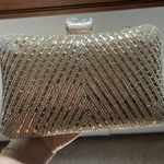 Kelly & Katie Gold Purse / Clutch Photo 0