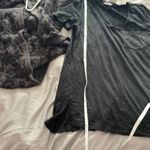 Soma  Women’s black tunic length shirt large Photo 3