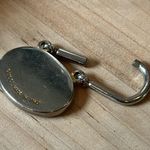 Gucci Interlocking GG Gold Keychain Key Ring Fob Logo Charm Authentic Photo 6