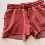 TNA‎ cozy small Pink Athletic Shorts Elastic Waistband Photo 1