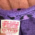 PINK - Victoria's Secret Y2K PINK Victoria’s Secret Henley Top Photo 4