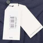 Universal Standard  Top Womens L 22-24 Stretch Button Front Clean Girl Minimalist Photo 7