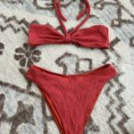 TJ SWIM bikini Red Size M Photo 0
