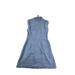 Mavi Shirt Dress Mercy Mid Summer Denim Pockets Womens XL NWT Blue Photo 1