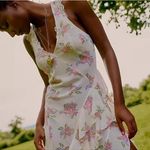 Free People NWOT Intimately Stop And Stare Sheer Maxi Dress Photo 2