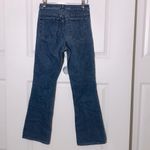 Boston Proper  High Rise Flare Jeans 4 Photo 1